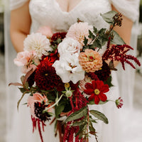 Signature Wedding Bouquet