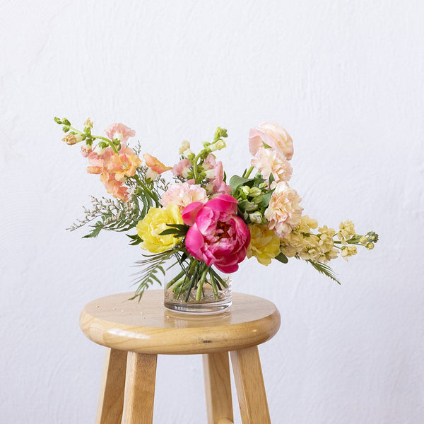 Small | Mother's Day Centerpiece in a Vase