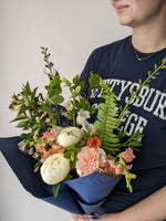 Gettysburg Grad Bouquet