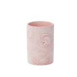 Pink Marble Vase | Valentine's Day Add-on