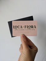 Physical Gift Card | LOCAFLORA