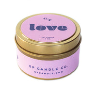 Compliment Candles | For Your Valentine